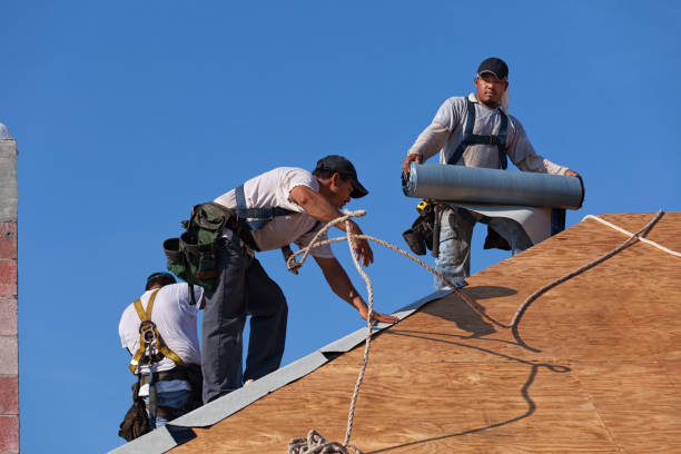 Best Tile Roofing Contractor  in Morgans Point Resort, TX